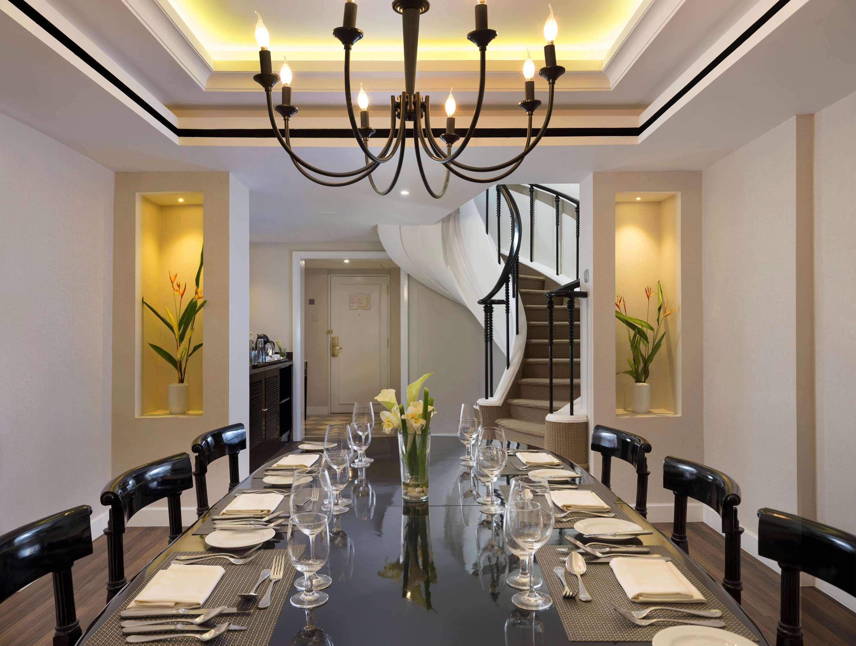 Melia Purosani Hotel 5*