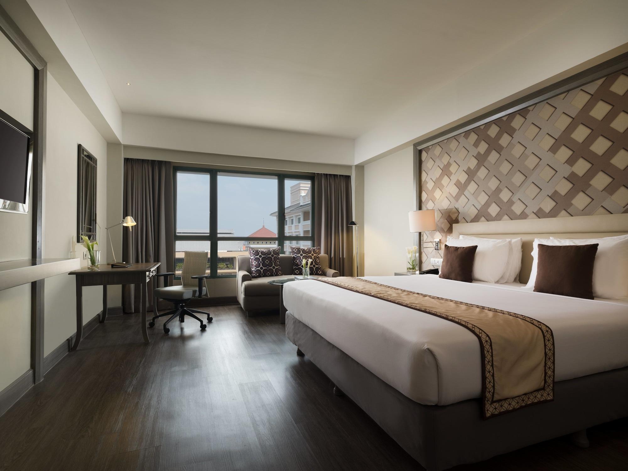 Hotel Melia Purosani