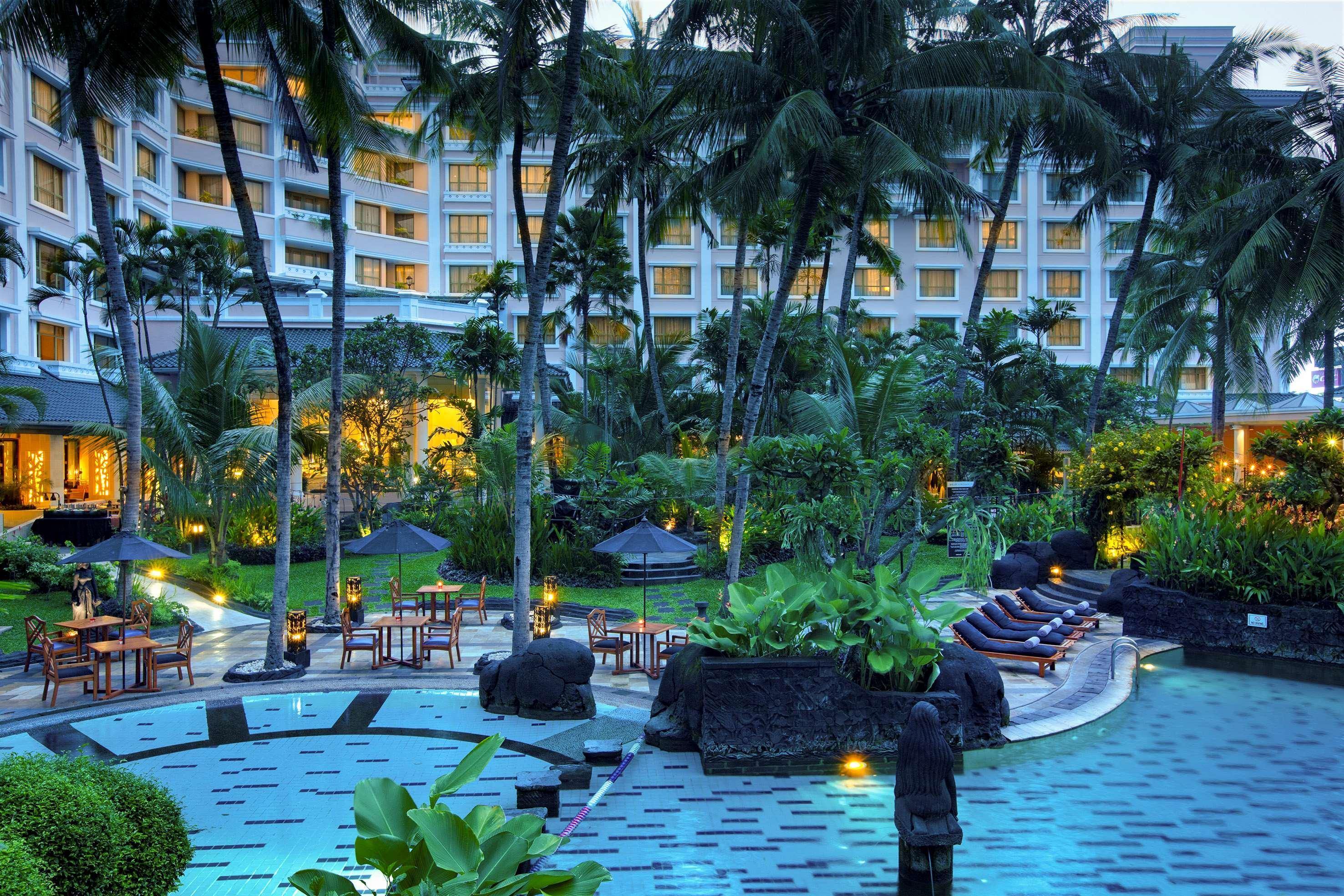 Melia Purosani 5* Yogyakarta