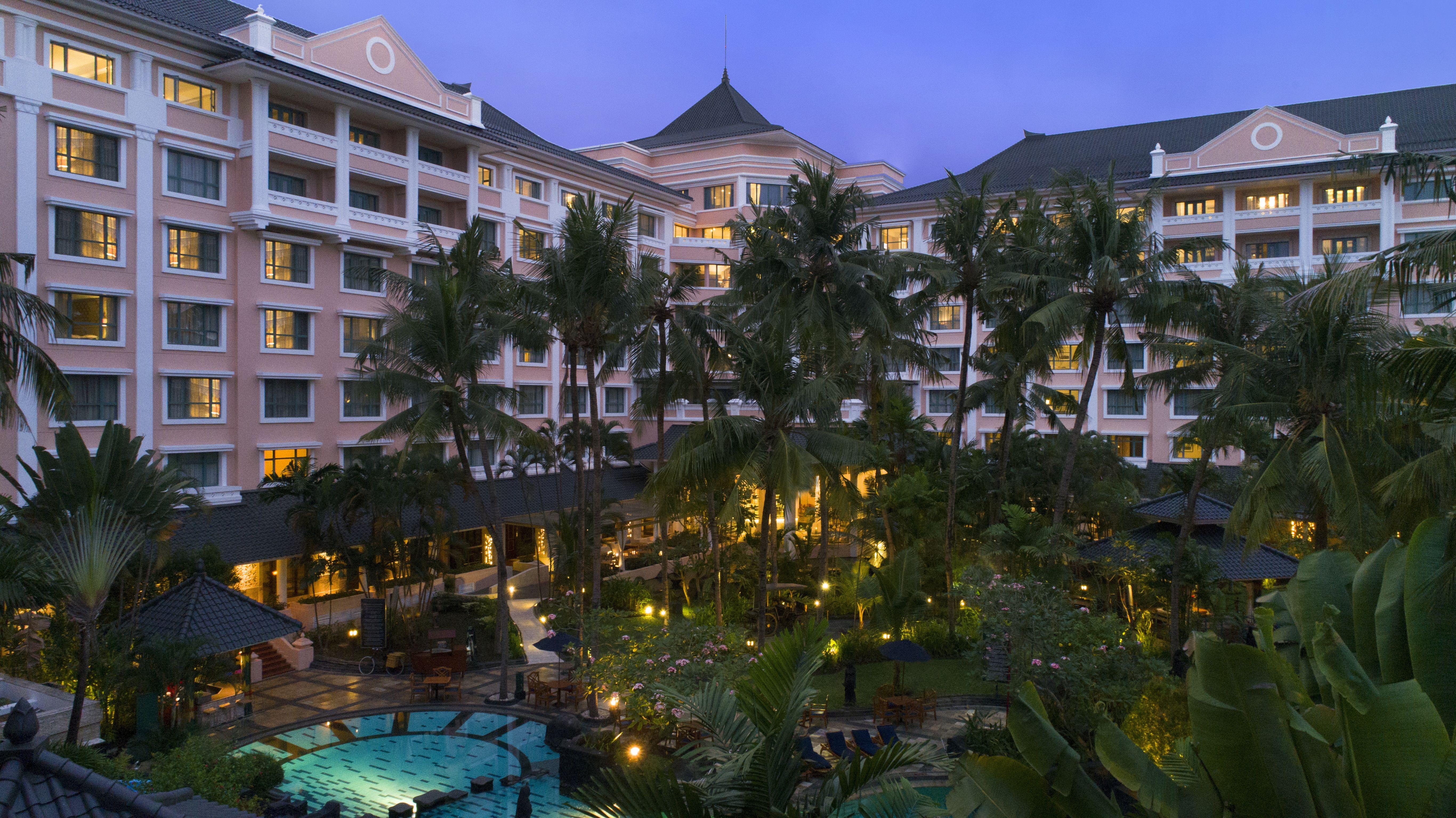 Melia Purosani Hotel 5*