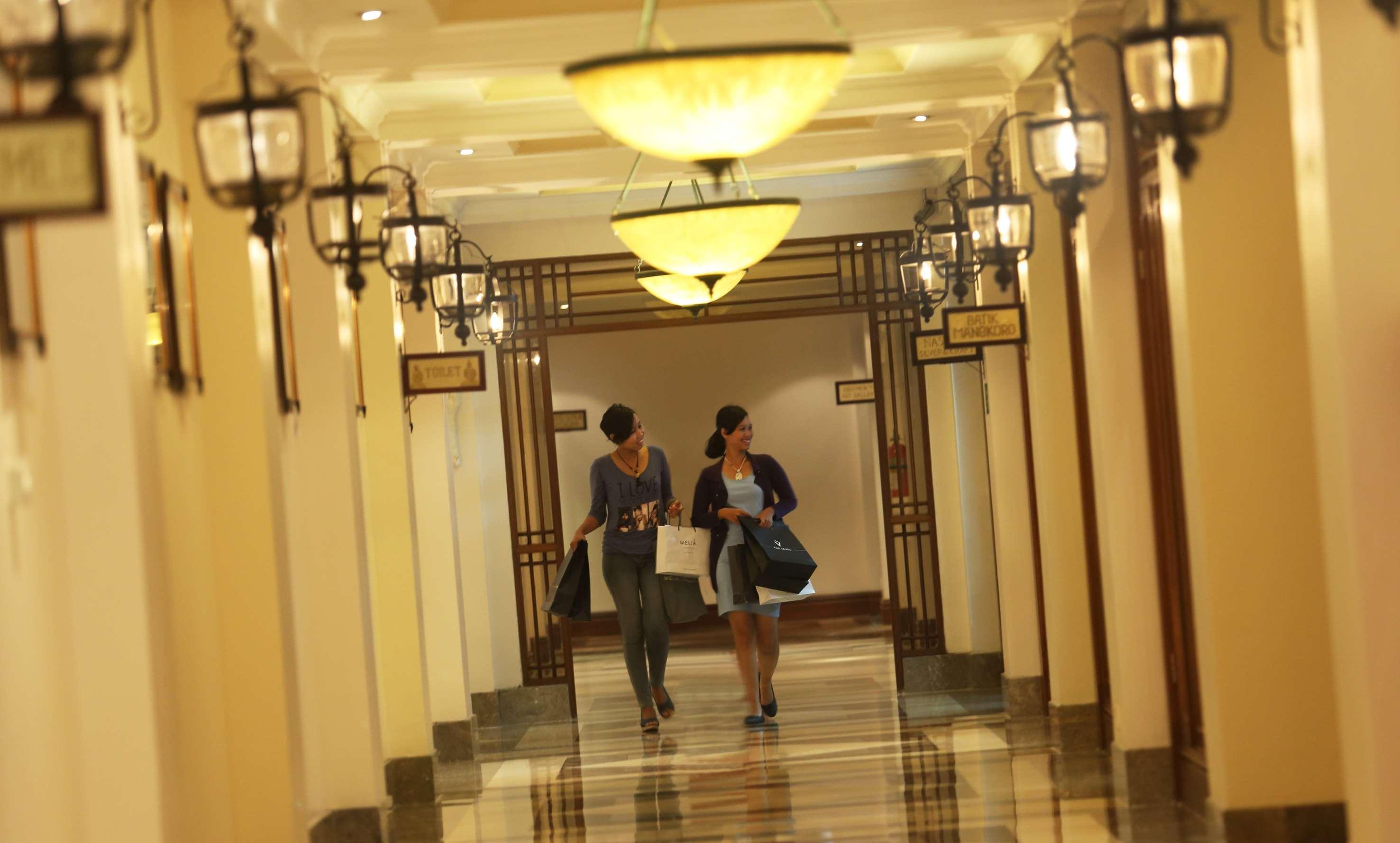 Hotel Melia Purosani Yogyakarta