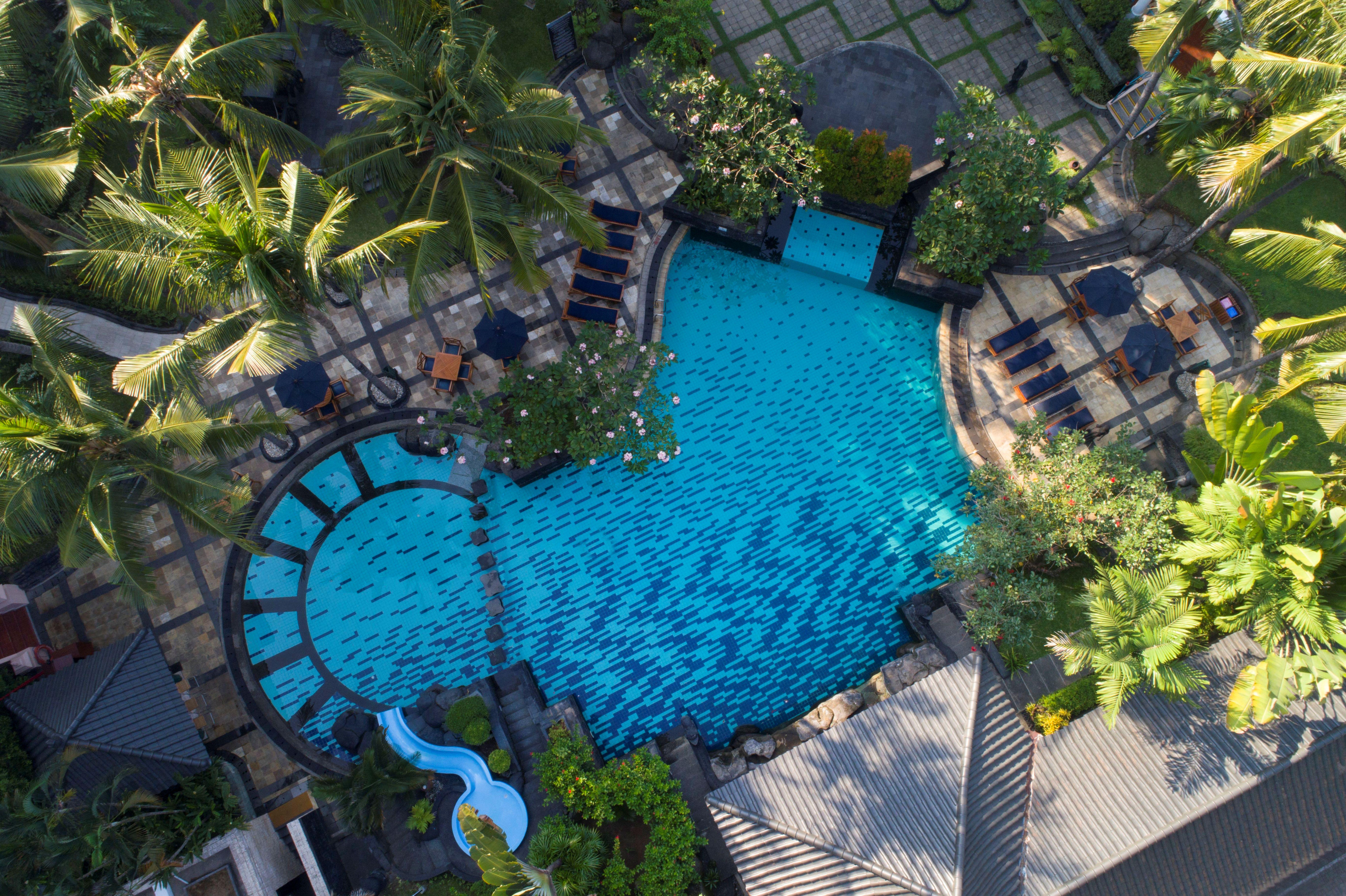 Hotel Melia Purosani 5*