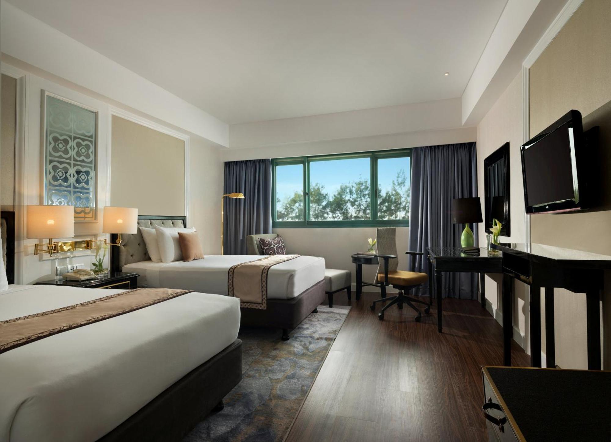 Hotel Melia Purosani Yogyakarta