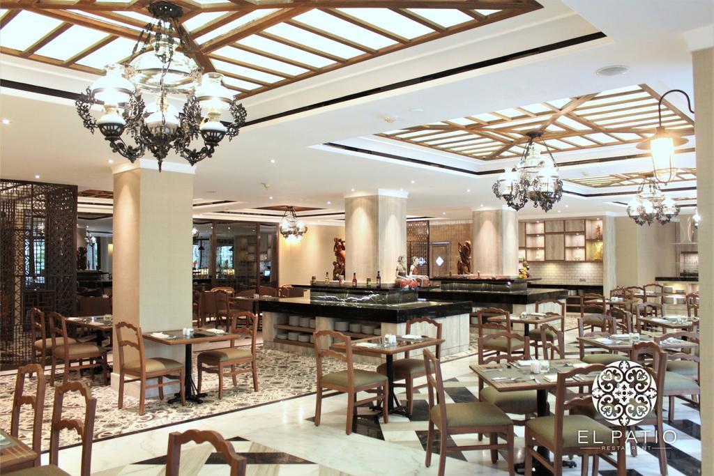 Hotel Melia Purosani 5*