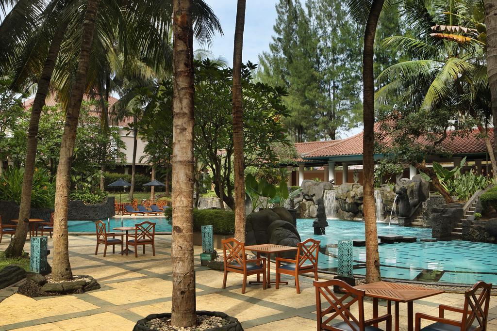 Hotel Melia Purosani 5*