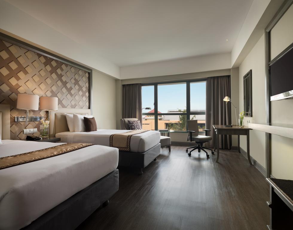 Hotel Melia Purosani 5*