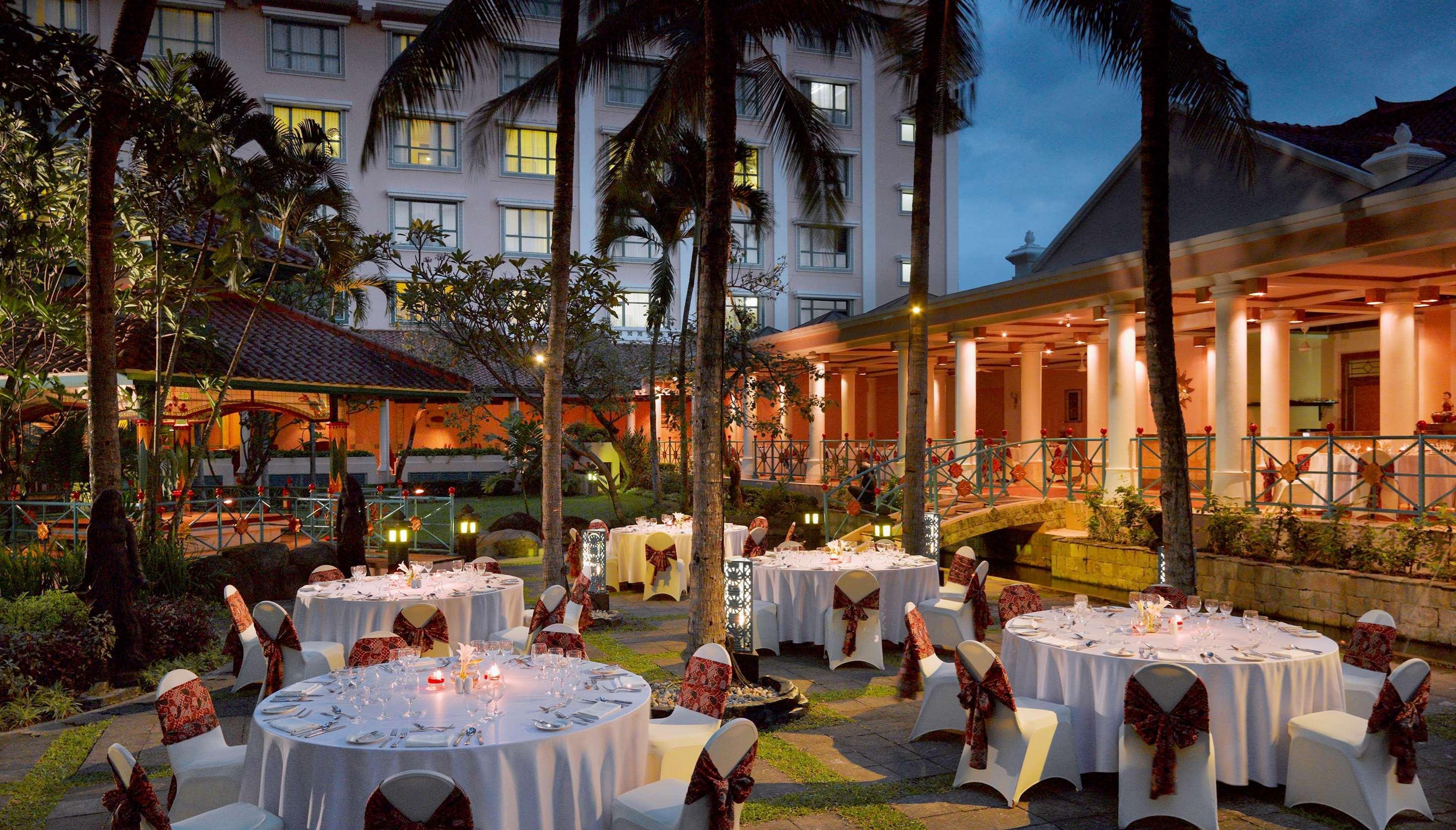 Melia Purosani Hotel