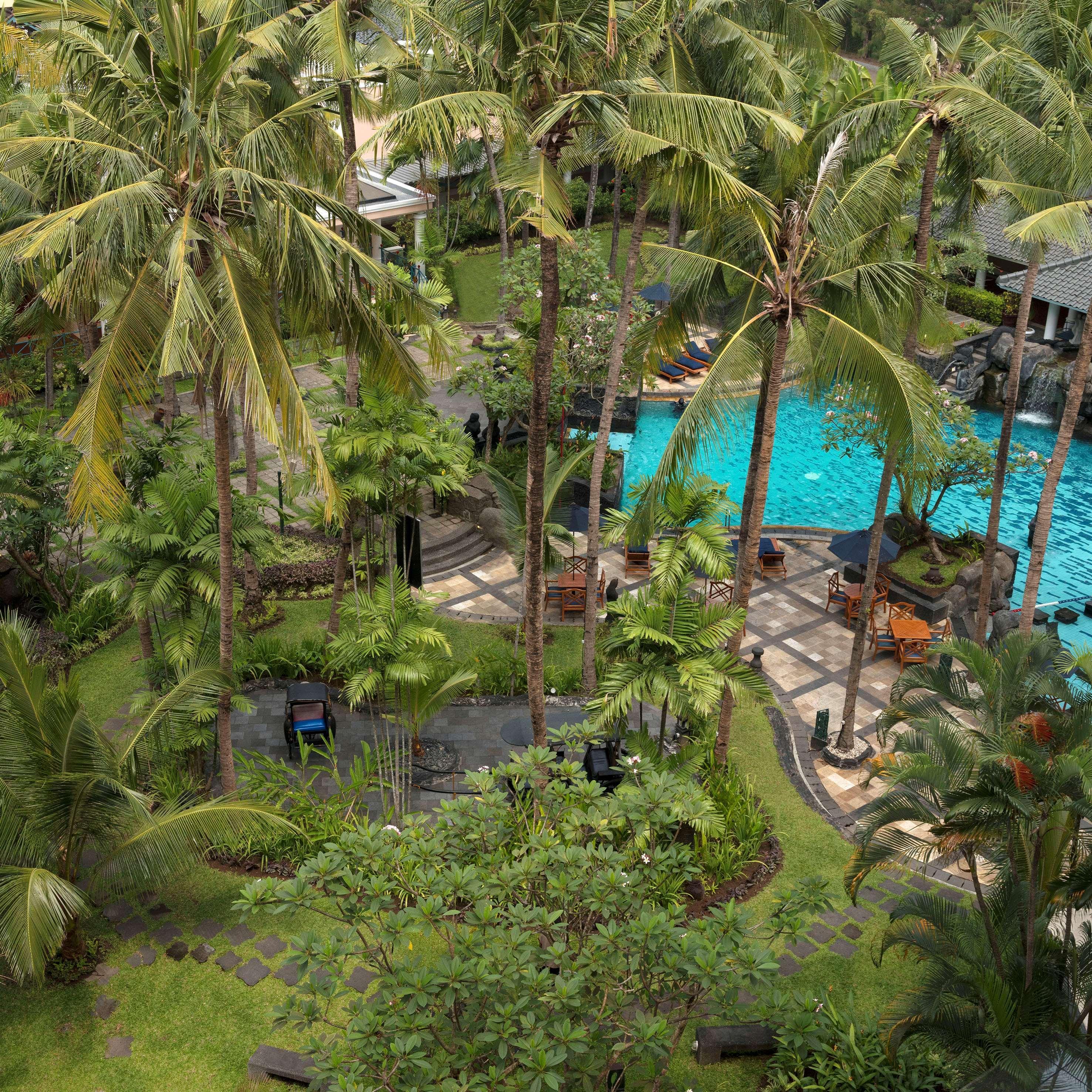 Melia Purosani Hotel