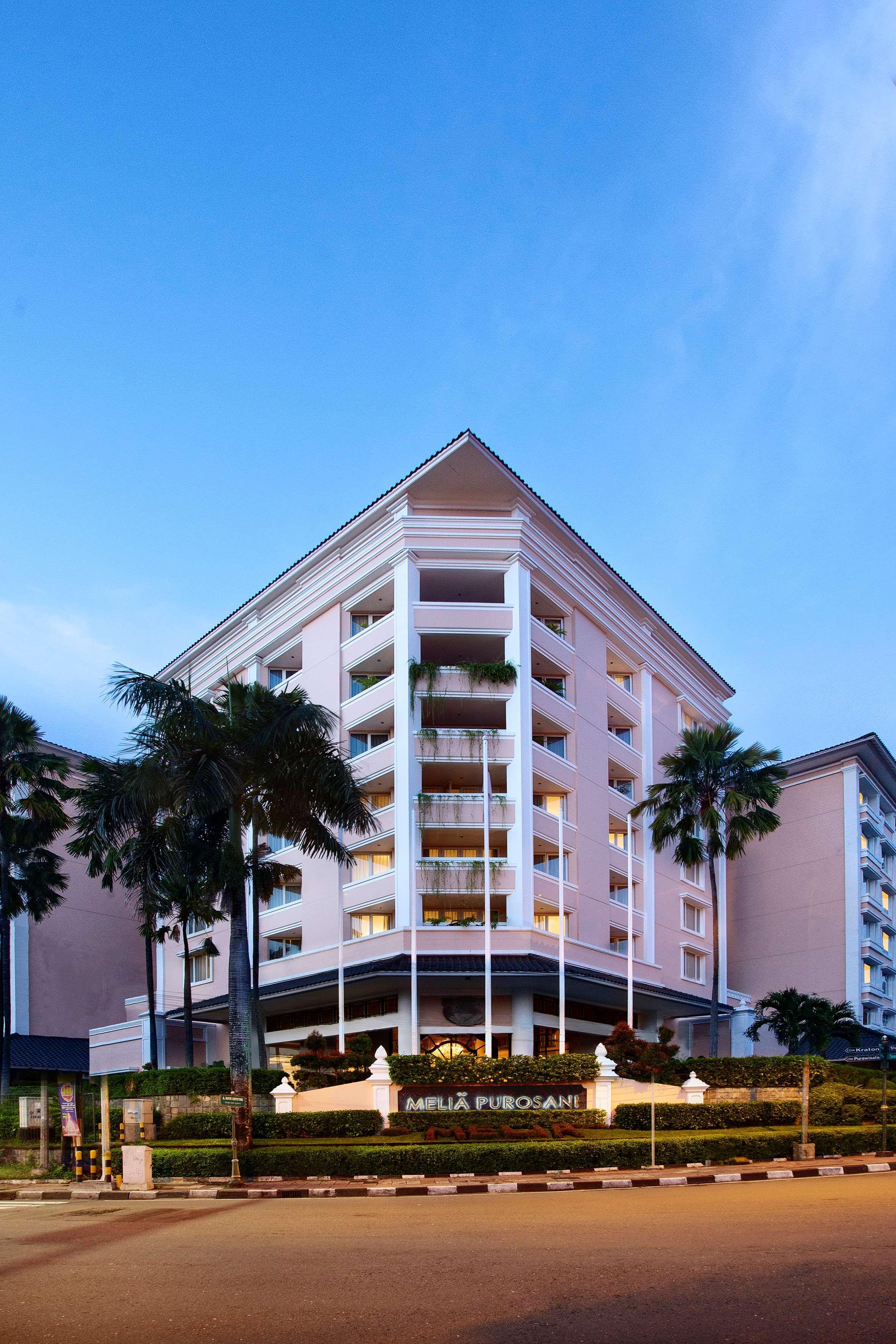 Melia Purosani Hotel 5*