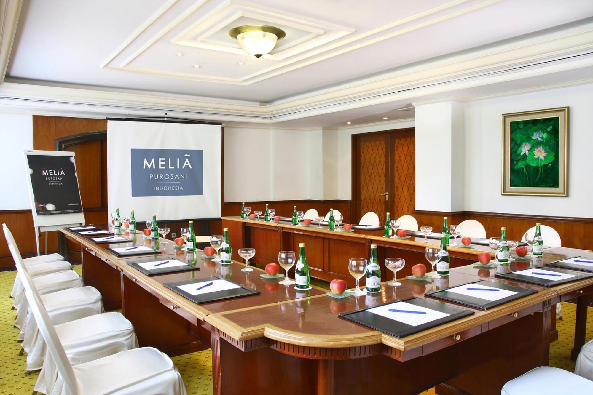 Hotel Melia Purosani Yogyakarta