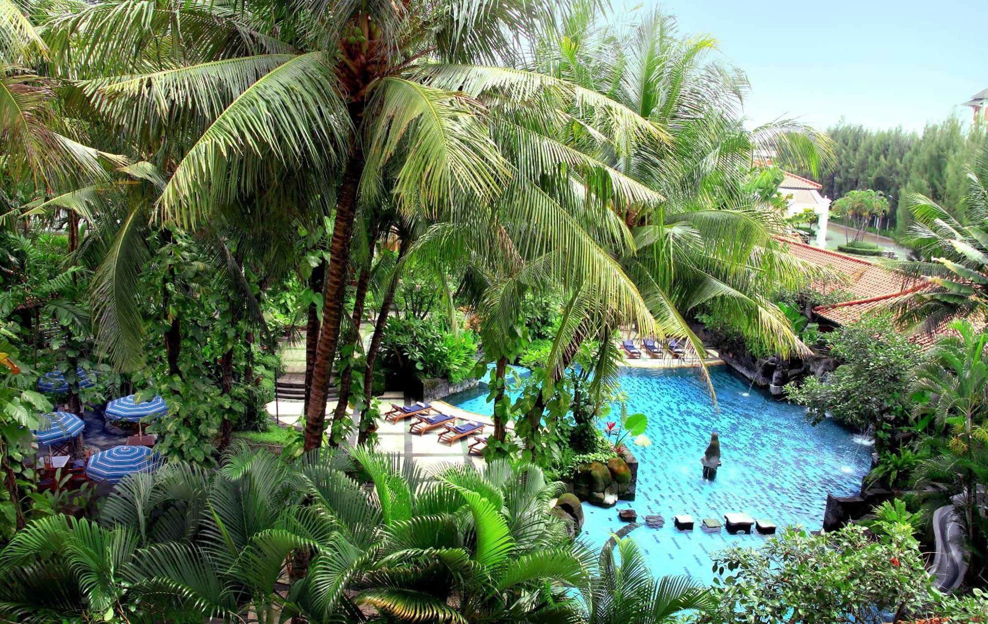 Hotel Melia Purosani 5*