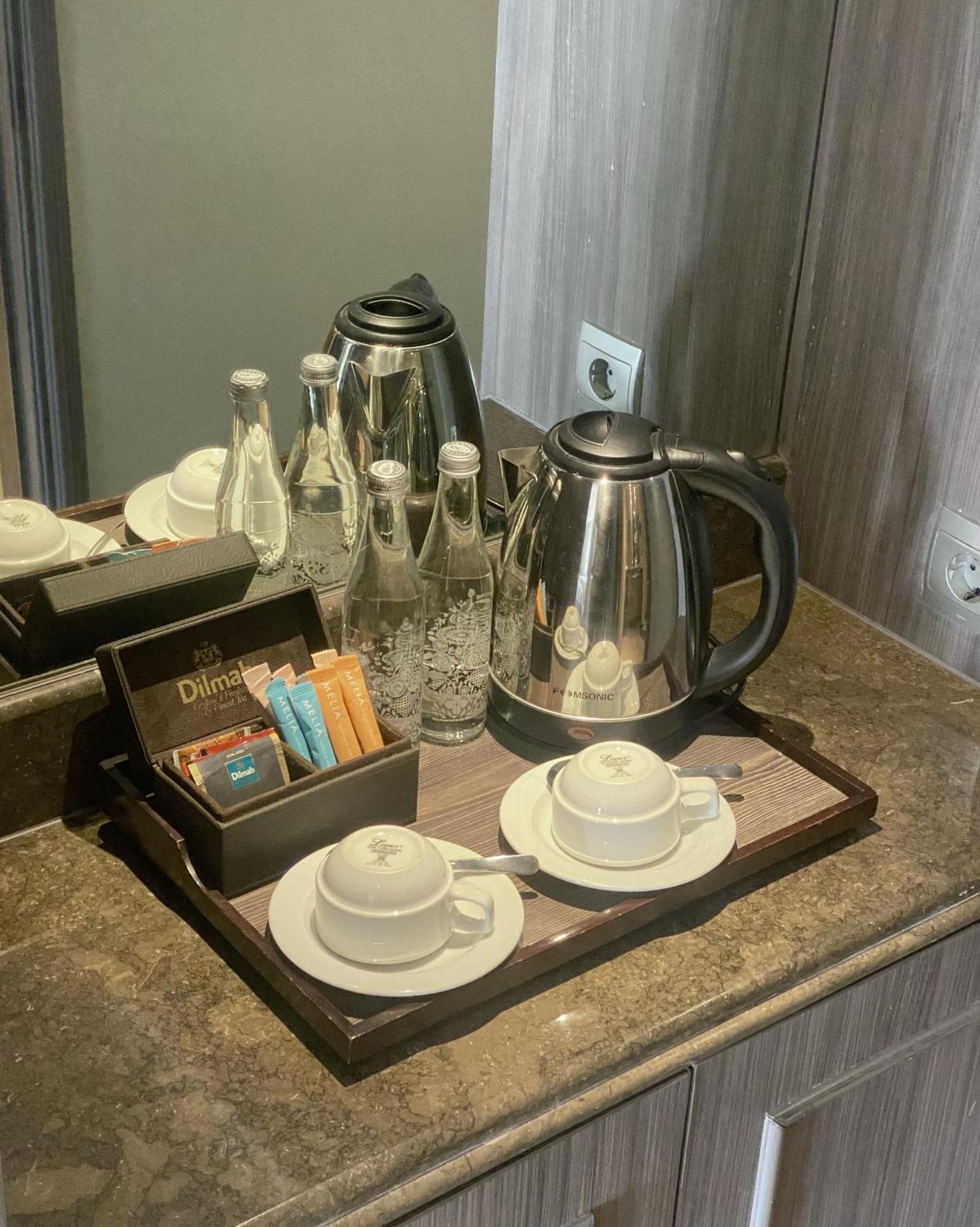 Melia Purosani Hotel 5*